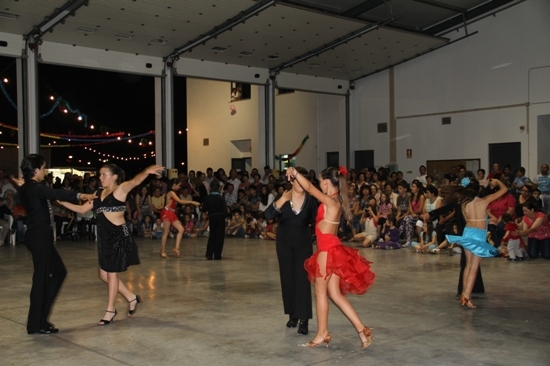 Escola de dança de Aldeia da Ribeira organiza jornada da taça de Portugal