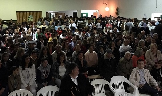 Festival de Folclore de Viegas “não há aplausos melhores do que os recebidos na nossa casa”