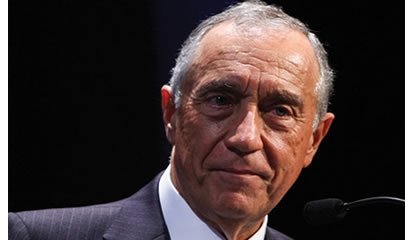 Marcelo Rebelo de Sousa vence em Alcanede com 68,81% dos votos