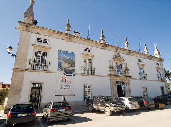Autarcas da câmara de Santarém empossados