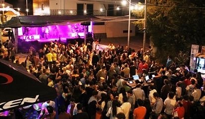 Fotos – Festas de Alcanede com muito público