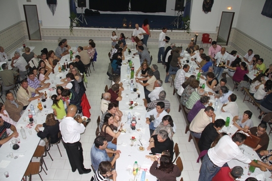Noite de fados em Aldeia da Ribeira juntou cerca de 200 pessoas
