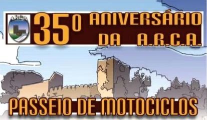 Luto de um dirigente da ARCA leva ao adiamento do Passeio de Motociclos