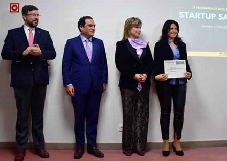 Antigo jardim de infância de Alcanede acolhe Incubadora de empresas