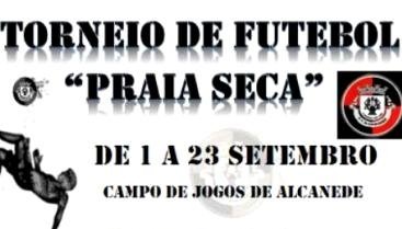 SFA organiza 1º Torneio de Futebol “Praia Seca”