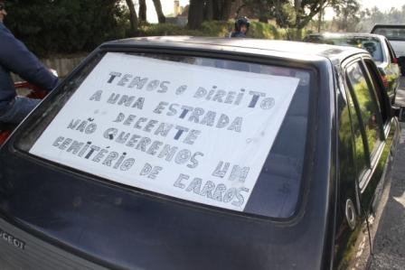Petição pela ER 361 chega aos destinatários