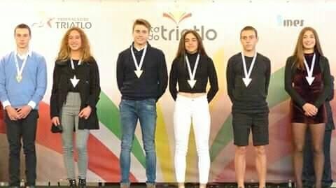 Sines – Festa do triatlo consagra o atleta Alcanedense Alexandre Montez