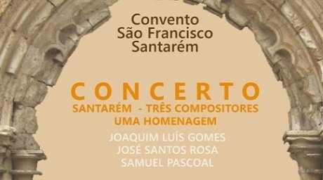 Banda de Alcanede promove concerto “Made in Santarém”