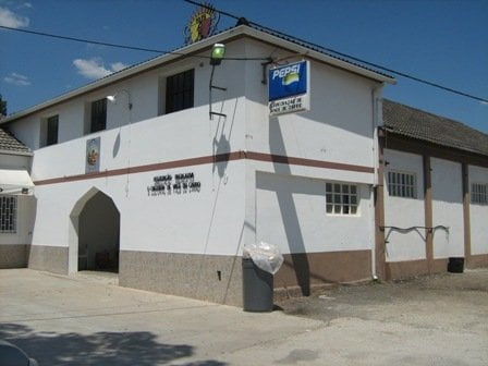 Almoço-convívio de angariação de fundos para a construção da Capela de São Lourenço