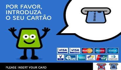 Multibancos de Alcanede sem dinheiro