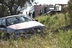 Mais um acidente na ER 361
