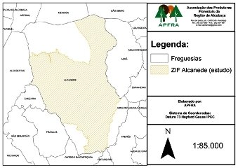Zona de Intervenção Florestal de Alcanede espera por novos aderentes