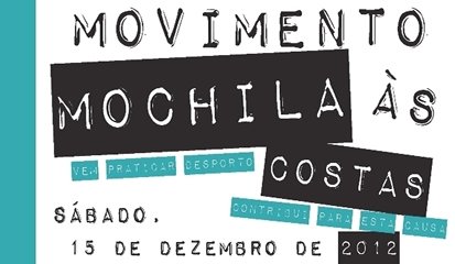 Apoio a famílias carenciadas leva Movimento “Mochila às Costas” a pedalar por Alcanede e Gançaria