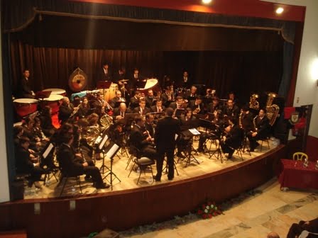 Sociedade Filarmónica Alcanedense ao mais alto nível em concerto de Ano Novo