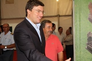 Ricardo Gonçalves é o candidato do PSD à Câmara de Santarém nas Autárquicas 2013
