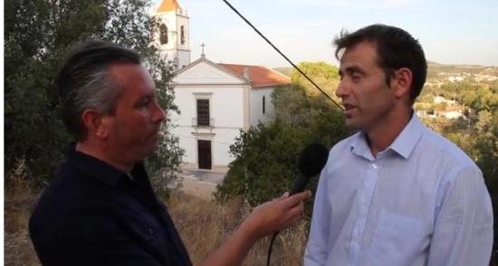 Autárquicas 2013 – Entrevista a Luís F. Vieira candidato do CDS PP à JF Alcanede