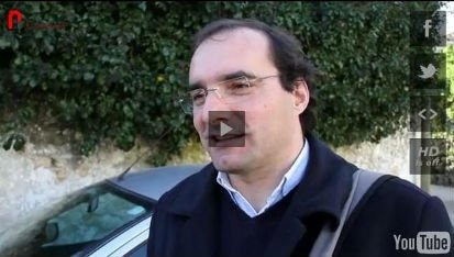 Reportagem com Padre Tiago Pires: Um dia na vida do sacerdote da Paróquia de Alcanede