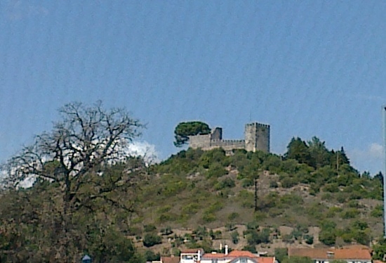 O Castelo está nu!…