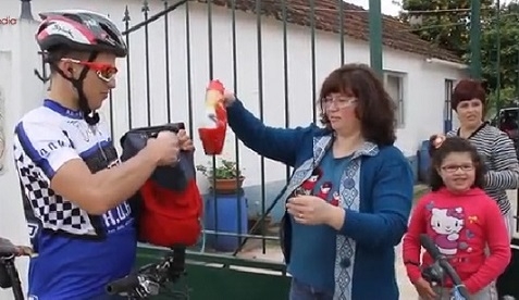 Movimento Mochila às Costas parte para a estrada em mais uma onda de solidariedade