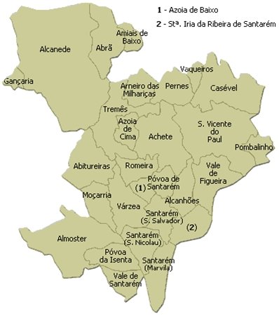 Reforma da administração local atrai sociedade civil e política a Alcanede
