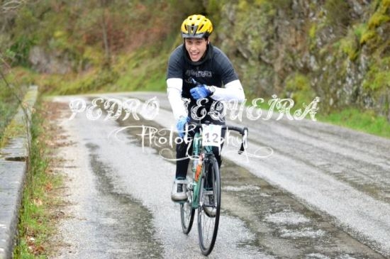 Atletas da equipa ADAR/Ofimoto começaram época 2013 na Lousã