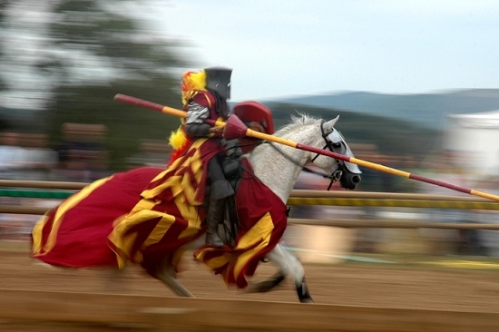 Alcanede regressa ao passado com realização de Feira Medieval