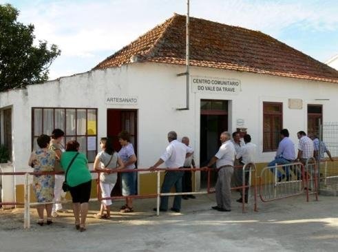 Baldio do Vale da Trave tem novos órgãos sociais para biénio 2012 – 2014