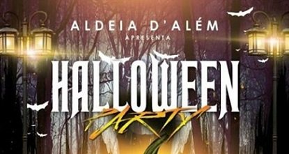Aldeia d`Além recebe Los Mascaras Squad na noite de Halloween
