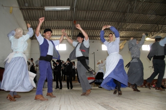Festejos em Viegas arrancam dia 11 de agosto com o XXIII Festival de Folclore