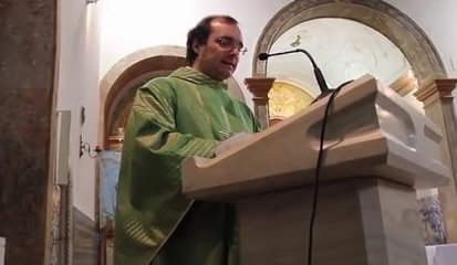 Padre Tiago Pires muda de paróquia, nome do novo sacerdote ainda não é conhecido