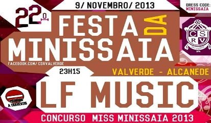 Festa da Minissaia volta a centrar as atenções em Valverde