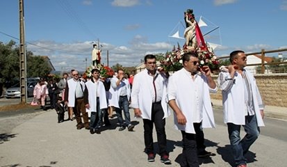 Fotos – Vale da Trave festas em Honra de S. Sebastião e S. Caetano