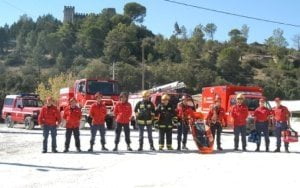 Bombeiros Voluntários apelam à juventude para se alistar à corporação de Alcanede