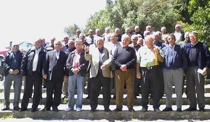 60 ex-combatentes da guerra colonial homenageados durante a missa dominical