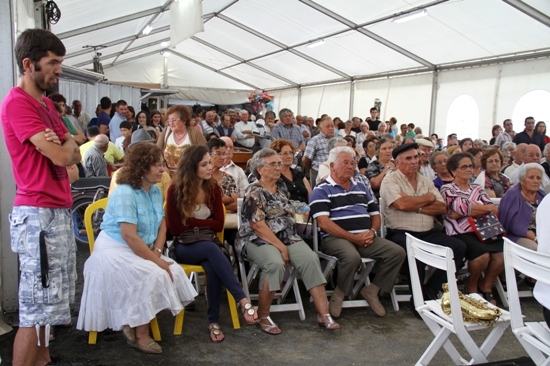 Crise parece ter passado ao lado da Expo Alcanede 2012