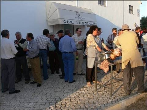 Dia do Vale da Trave comunitário