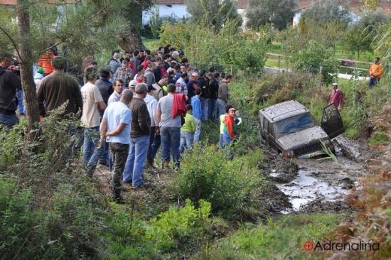 Passeio TT de Aldeia da Ribeira juntou mais de duas centenas de participantes