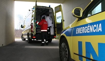 Empresário Arnaldo Lopes Filipe ferido em acidente de viação
