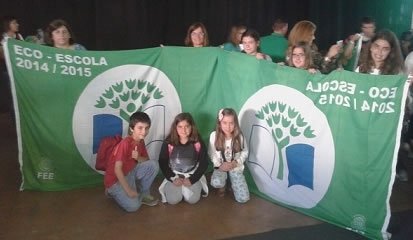 Educação Ambiental para a sustentabilidade premia Centro Escolar e Escola EB 2/3 de Alcanede