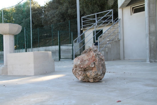 Parque Desportivo de Alcanede novamente vandalizado