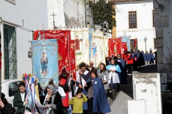 Fim-de-semana dedicado à padroeira da Paróquia de Alcanede