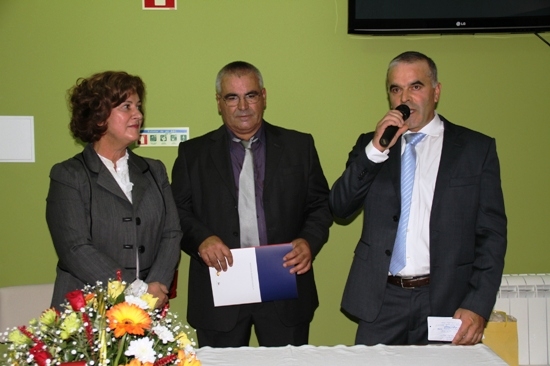 Maior edifício de apoio social do concelho inaugurado em Pé da Pedreira
