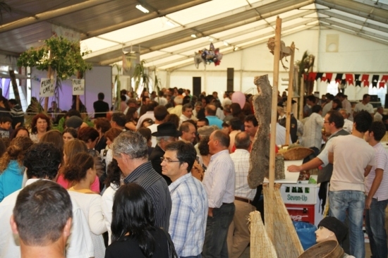 Expo Alcanede terminou com promessa de regressar em 2012