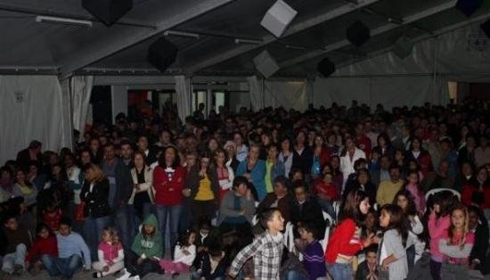 Festa da Mocidade anima Tremez até ao dia 1 de maio