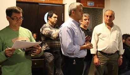 Grupo de Convívio 1960-74 confraterniza em Rio Maior