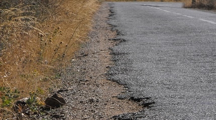 Junta de Alcanede indignada com falta de respostas EP por causa da “estrada de ninguém”