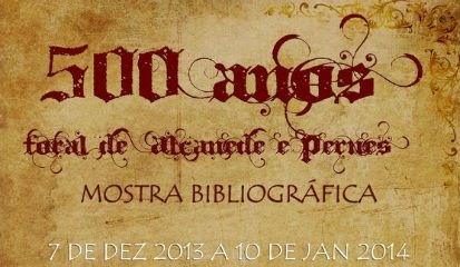 Santarém recebe exposição bibliográfica sobre Alcanede e Pernes