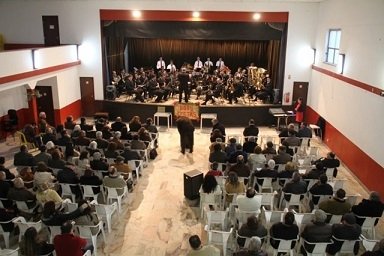 117 anos da Banda de Alcanede “espirito da filarmonia está bem vivo”