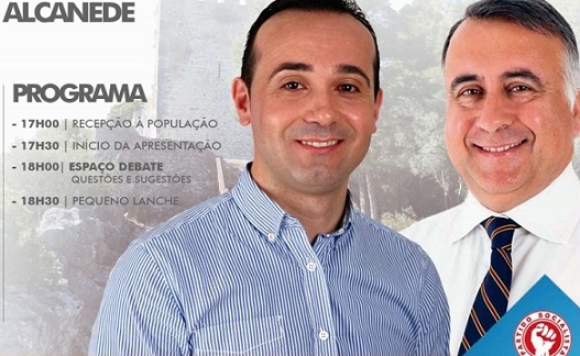 Programa de candidatura de Nuno Carreira (PS) é apresentado no domingo dia 10 de setembro