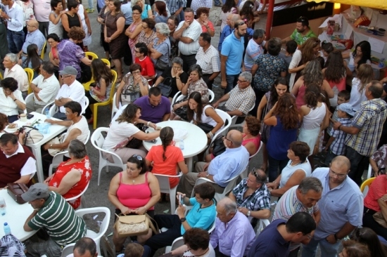 Festa de Alcanede terminou com balanço positivo